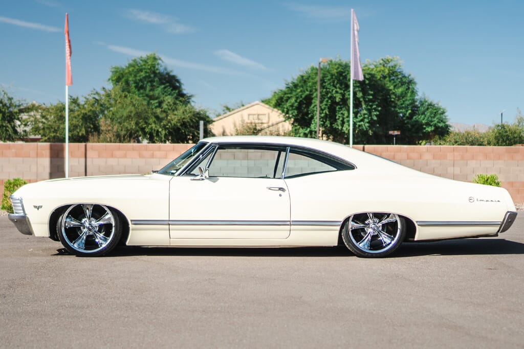1967 Chevrolet Impala Fastback for sale